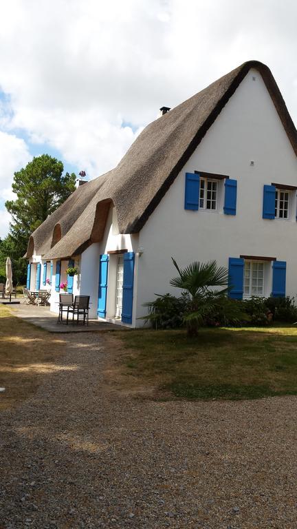 Bed and Breakfast Les Nymphéas Saint-Lyphard Exterior foto